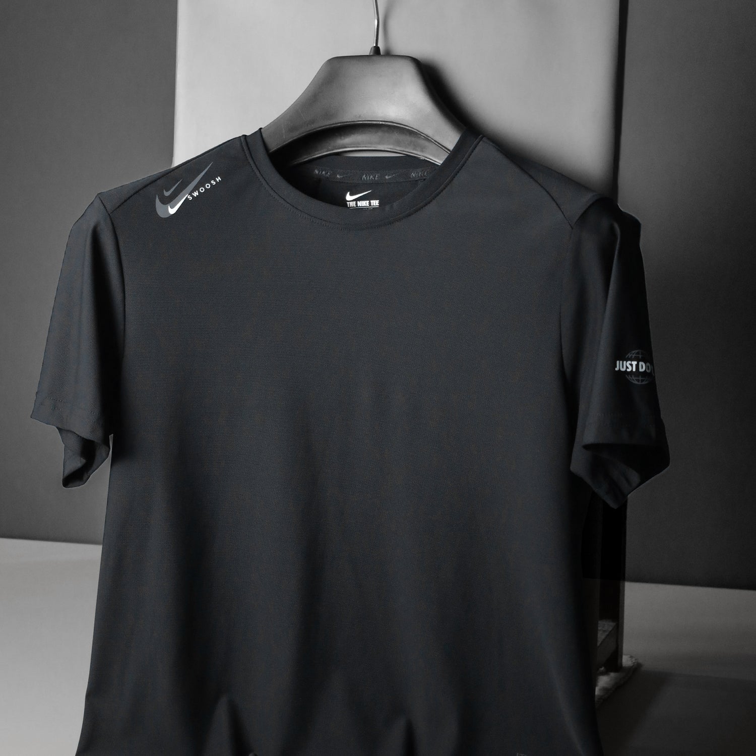 Nke Swoosh Rise 365 Running Dry-Fit Tee