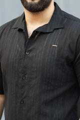 Turbo Textured Champ Casual Shirt