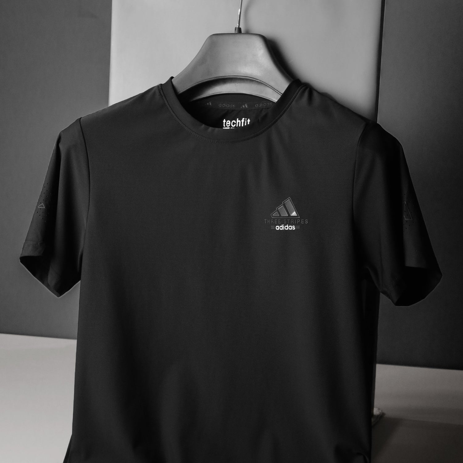 Adds Climalite Short Sleeve Dry-Fit Tee