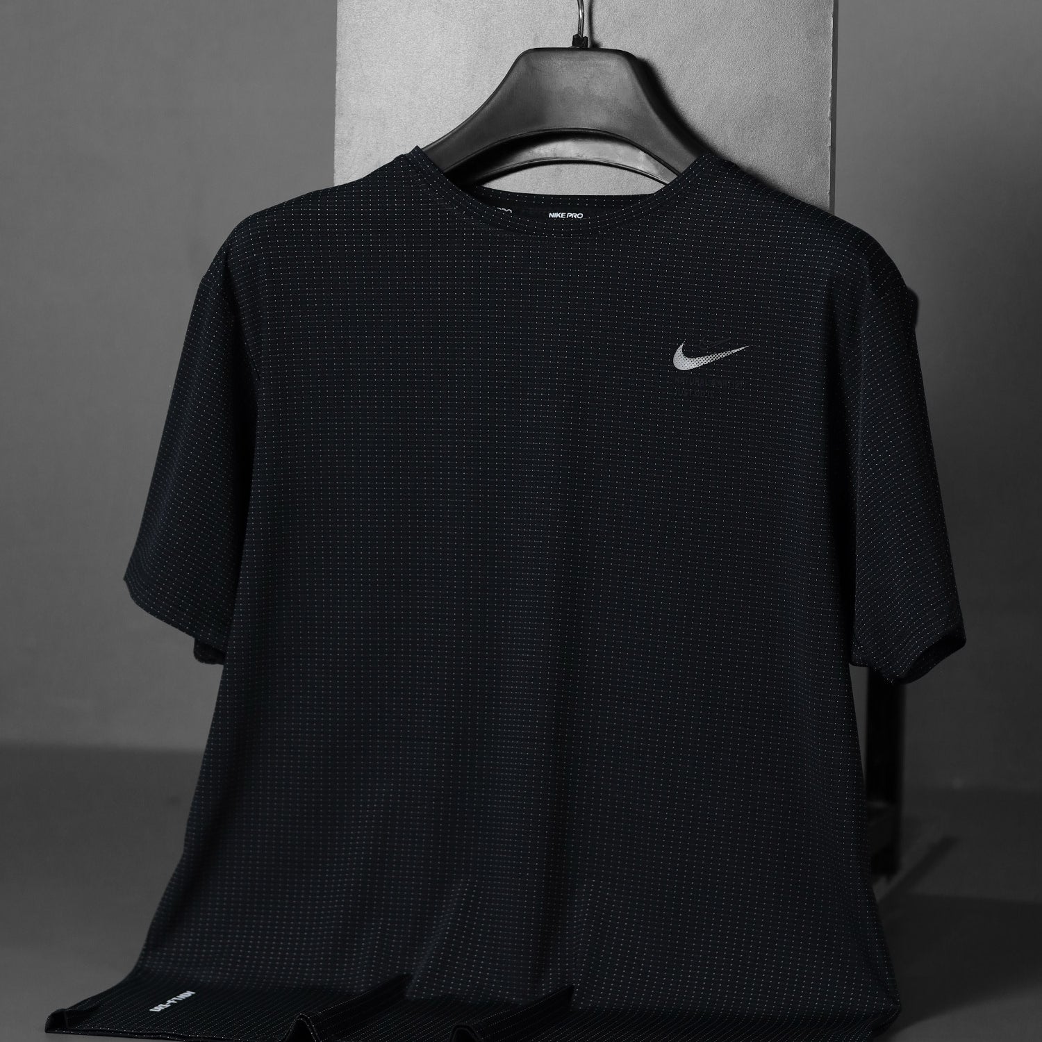 Nke Performance Running Division Imp Dry-Fit Tee