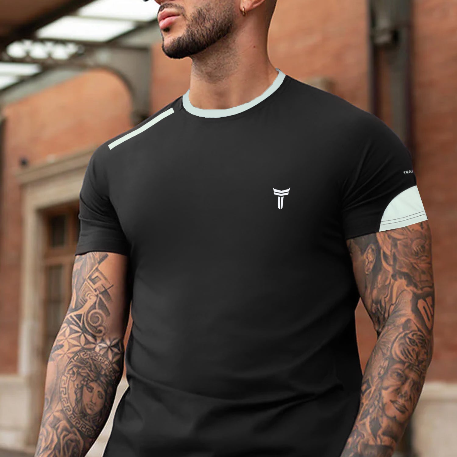 Turbo T-Storm Performance Climalite Dry-Fit Tee