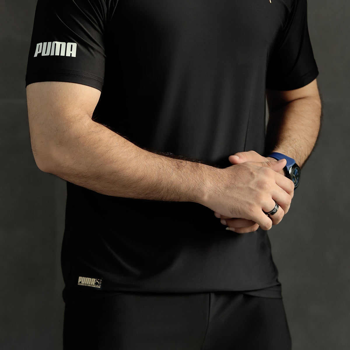 Pma Strength Arrival Dry-Fit Tee