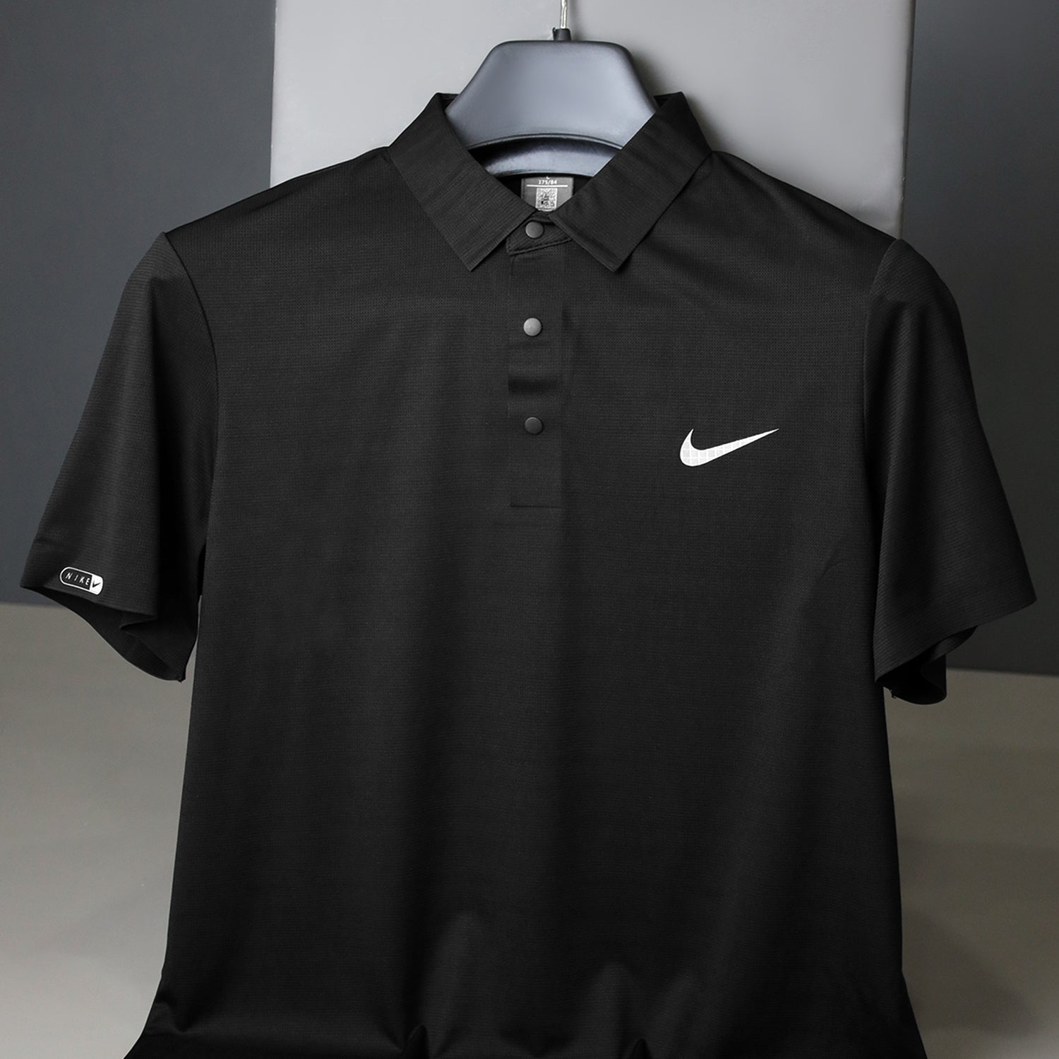 Nke Tennis Sleek & Athletic Dryfit Polo Shirt