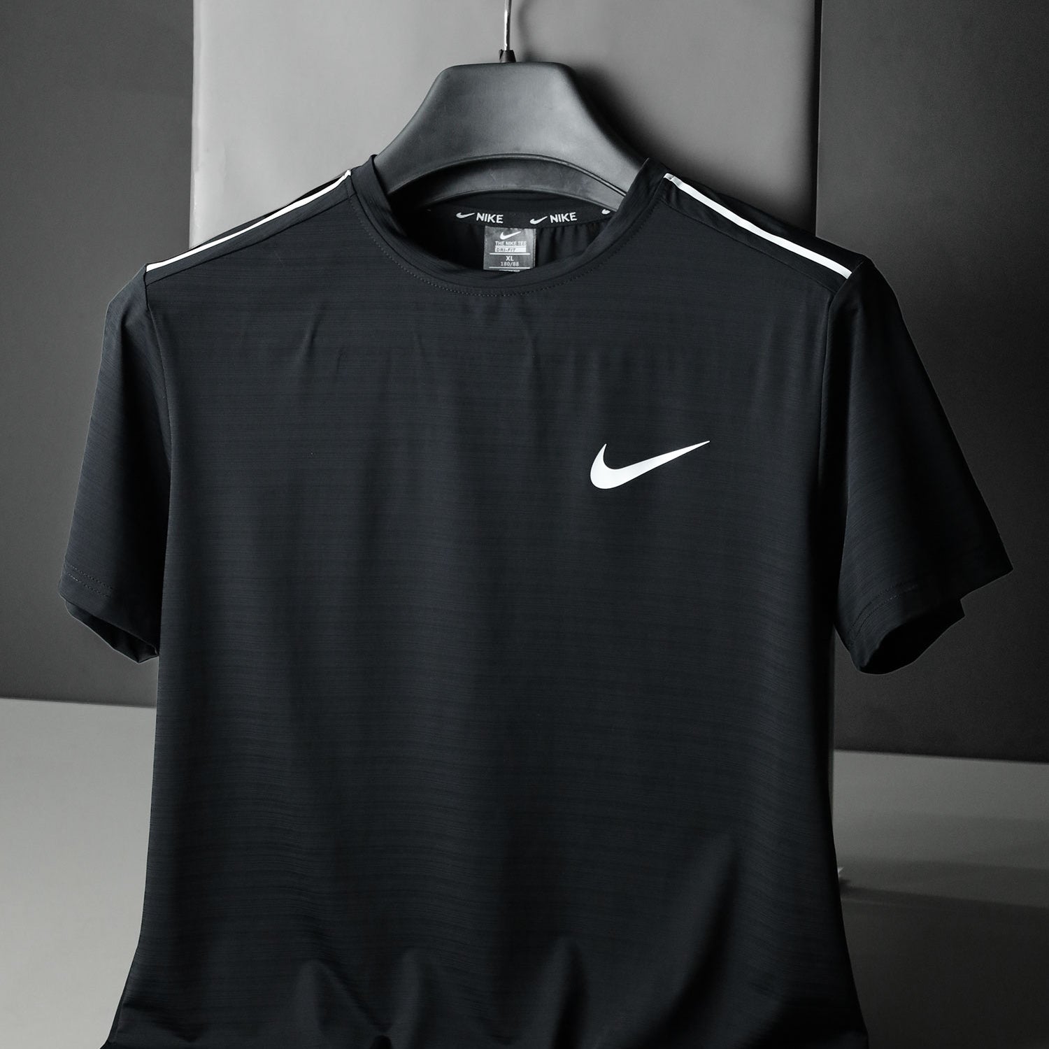 Nke Miler Breathe Slub Dry-Fit Tee