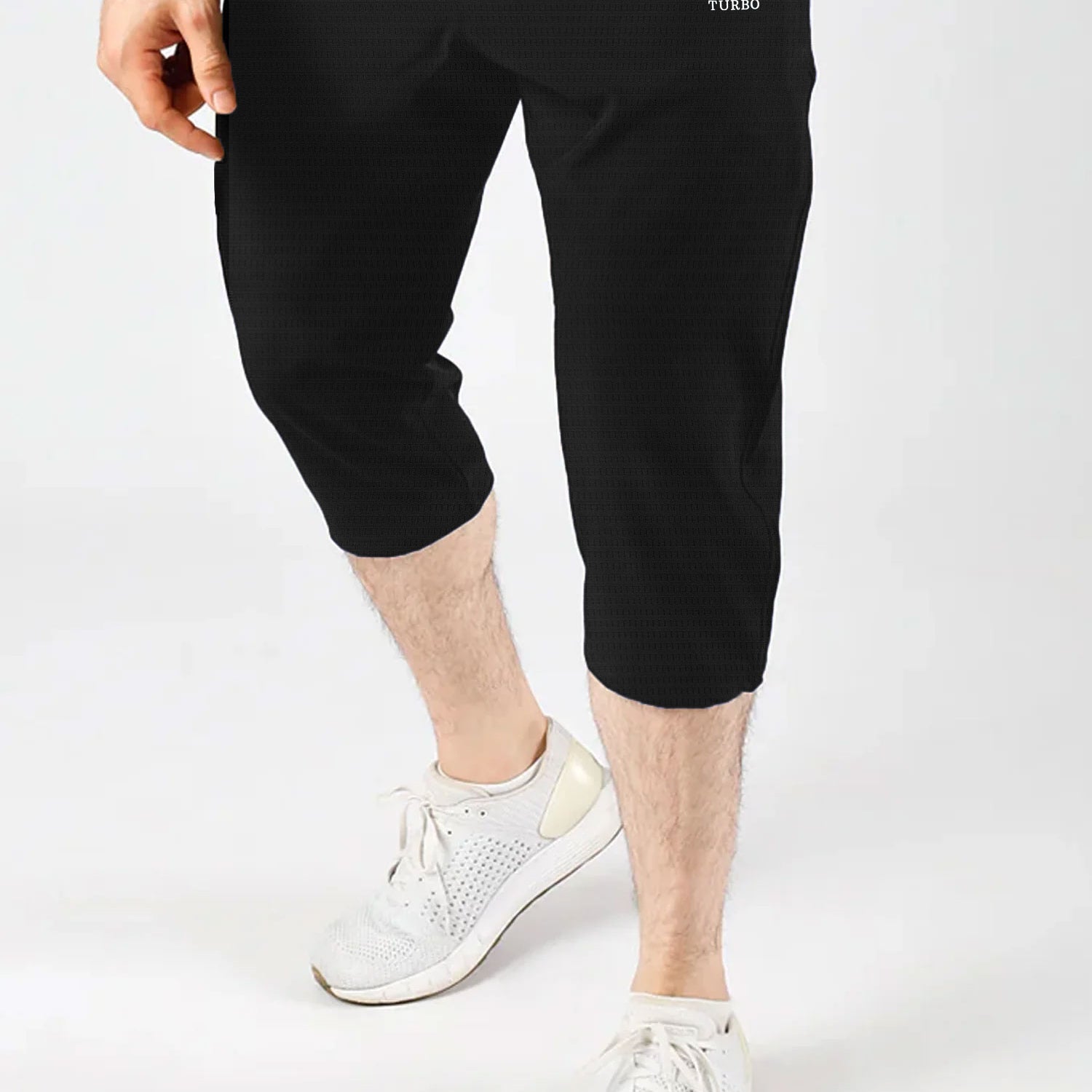 Turbo's 'Aura Collection' Dry-Fit Men's Shorts