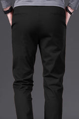 Fashion Trend Slim Fit Premium Cotton Pant
