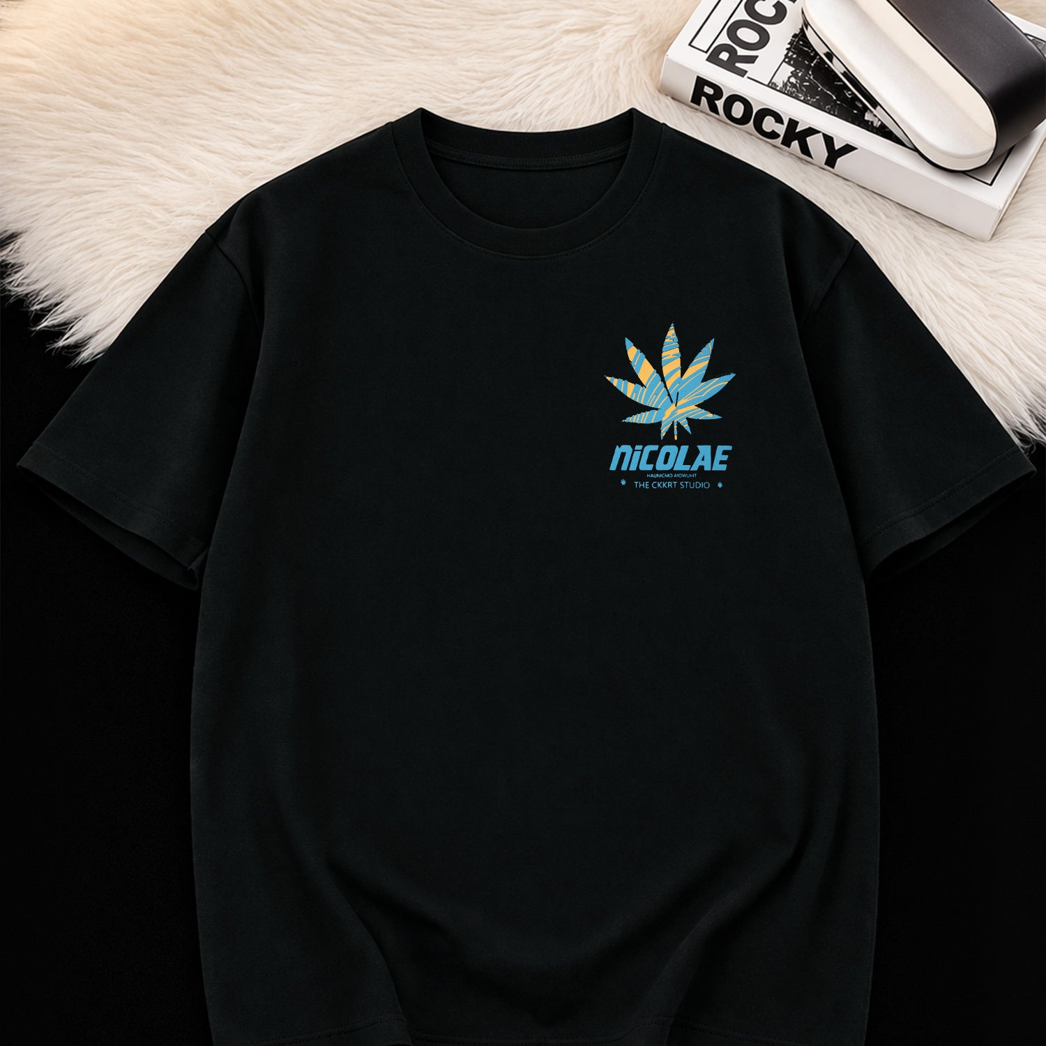Mens Graphic Prestige Graphic Tee
