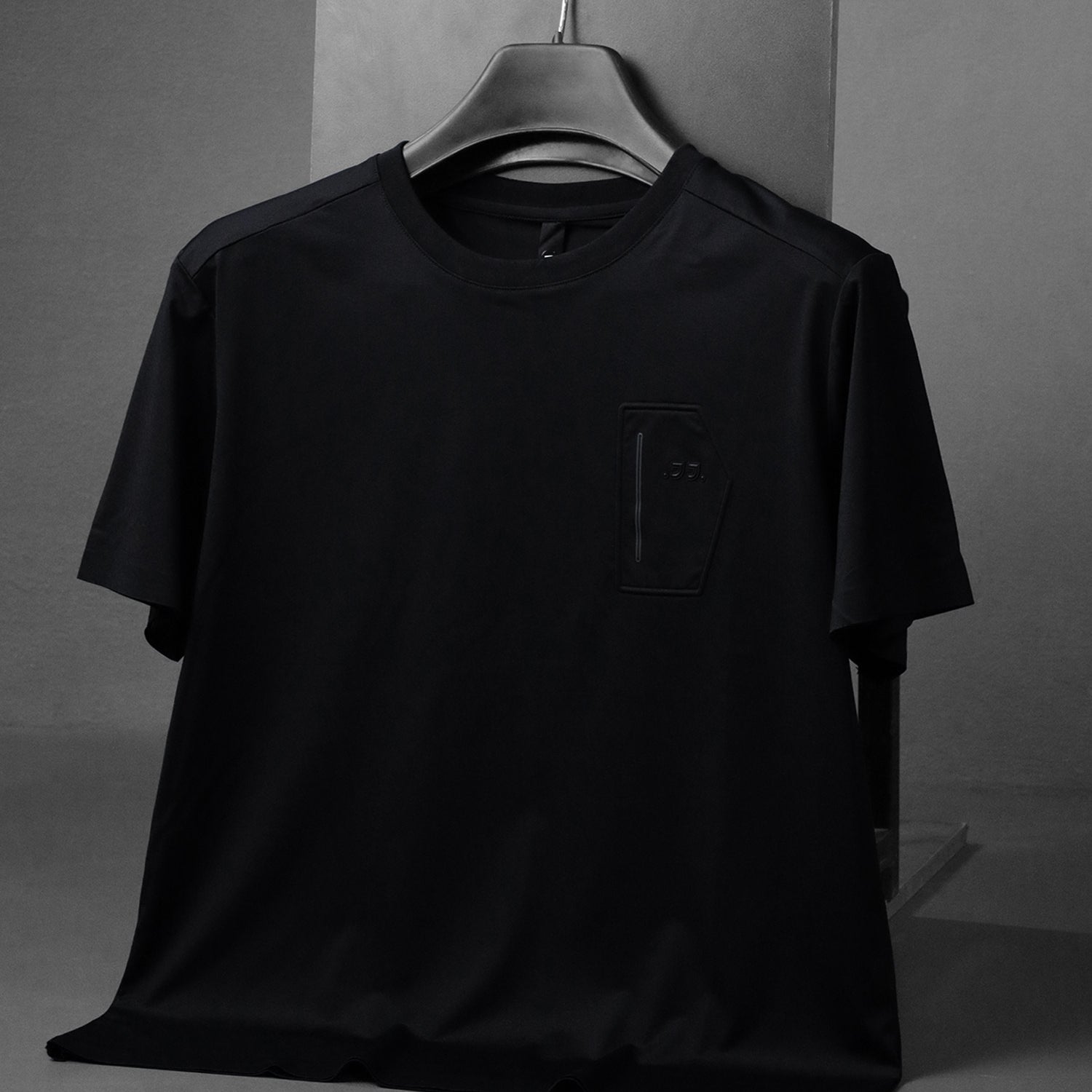 Mens Rivio Pocket-Detail Tee Shirt
