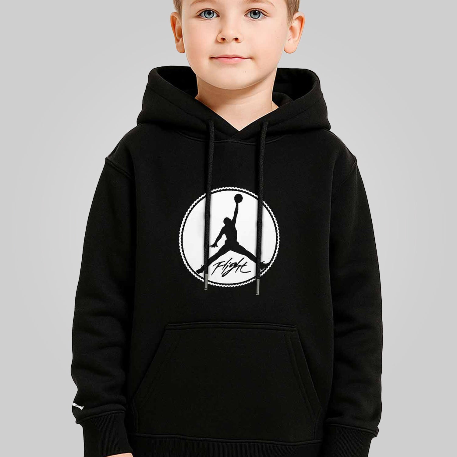 Jrdn Premium Elite Flight Younger Kids Hoodie