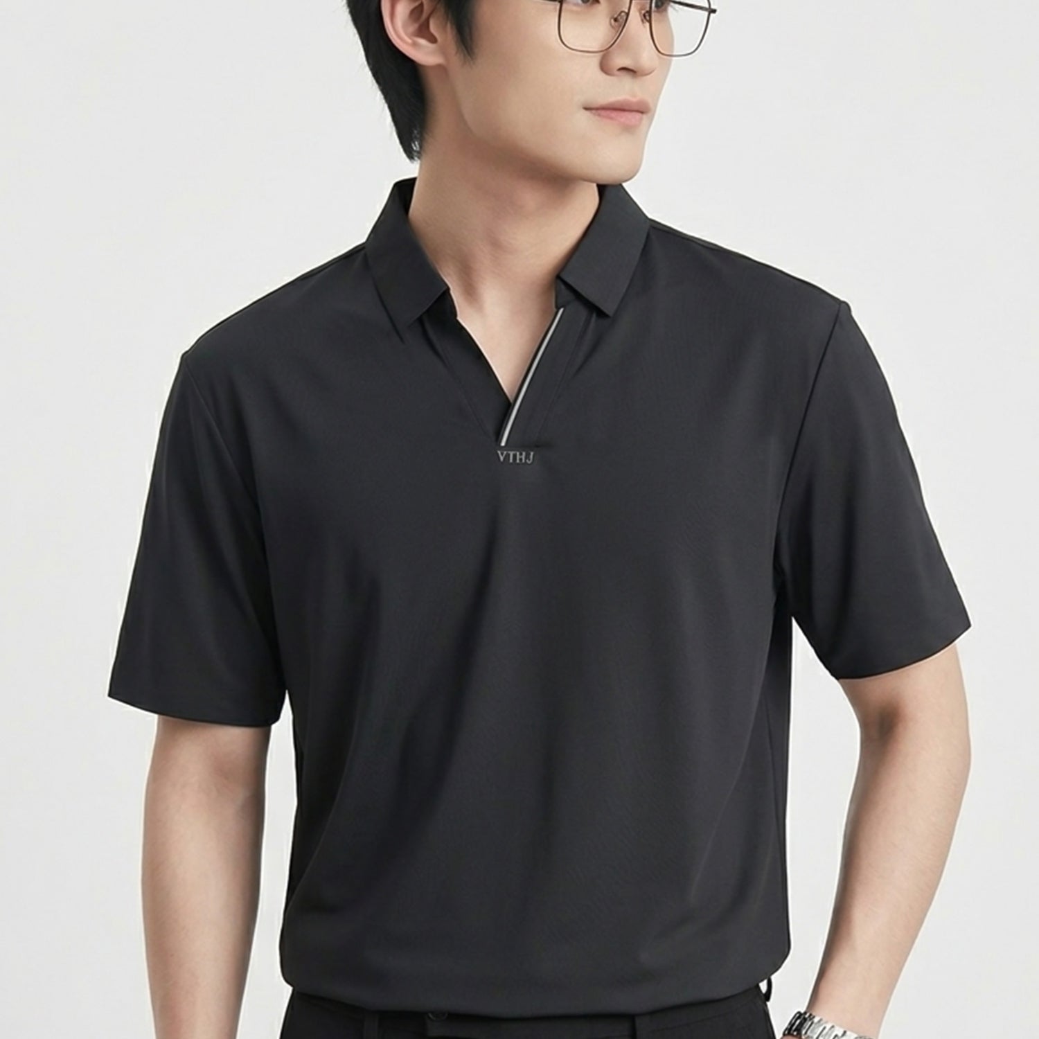 Turbo Regular-Fit Men's Polo Shirt