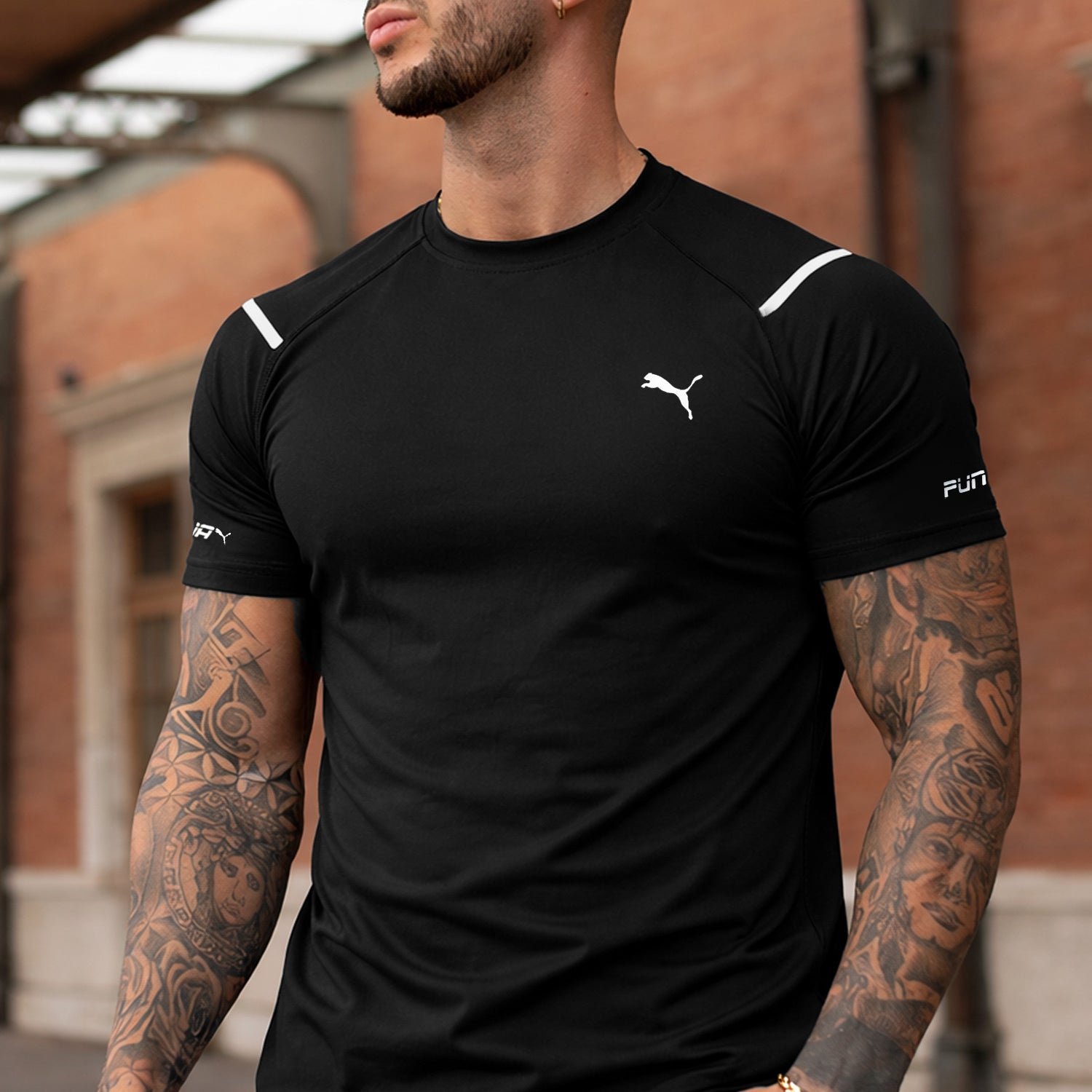 Pma Athletic Wear Imp Dry-Fit Tee