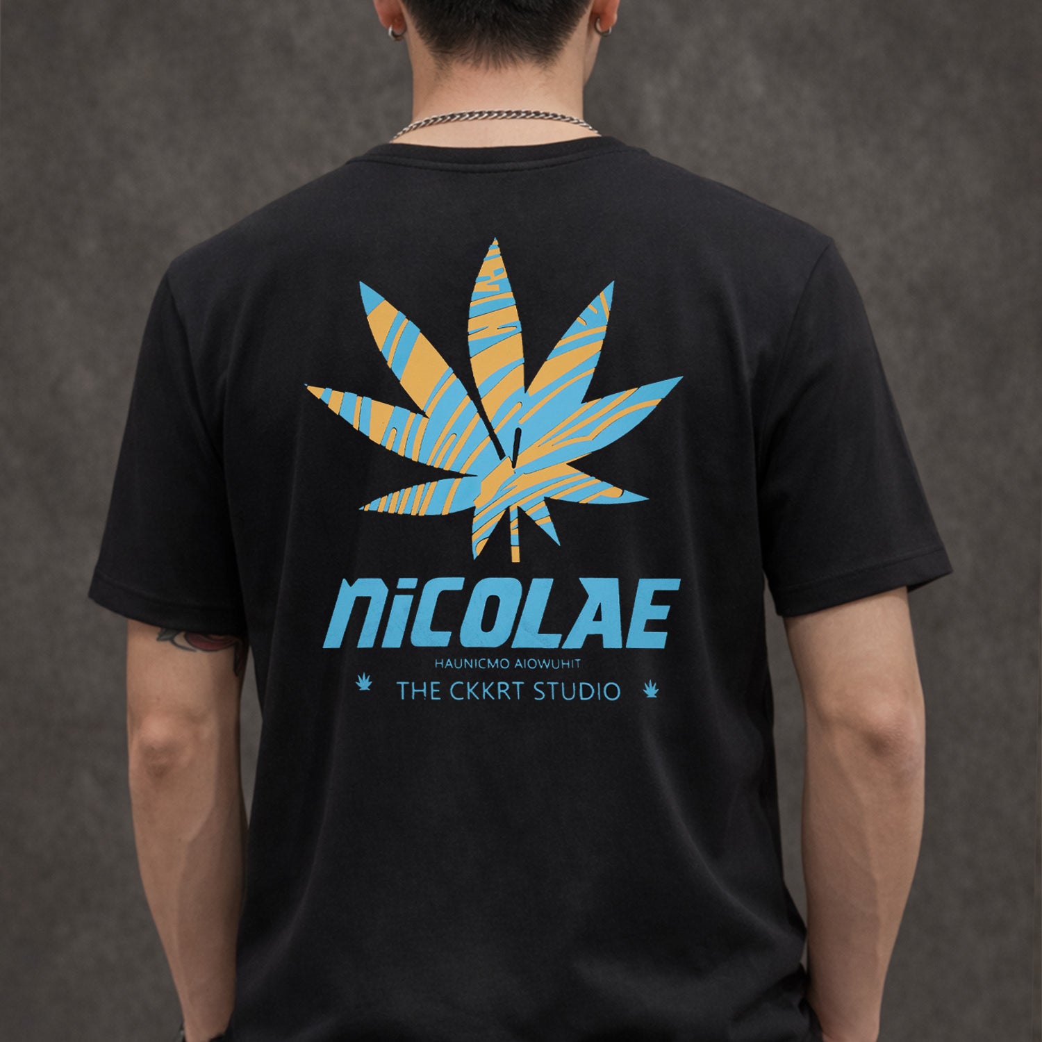 Mens Graphic Prestige Graphic Tee*