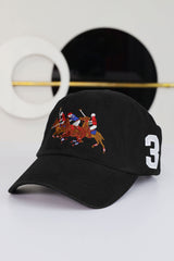 Rph Lren US Polo Assn. 3 Imp Cotton Cap