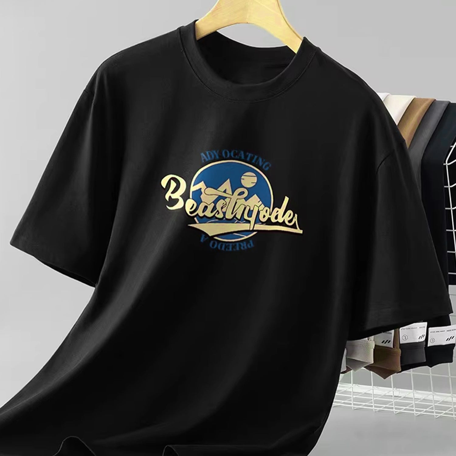 Mens Urban Prestige Graphic Tee