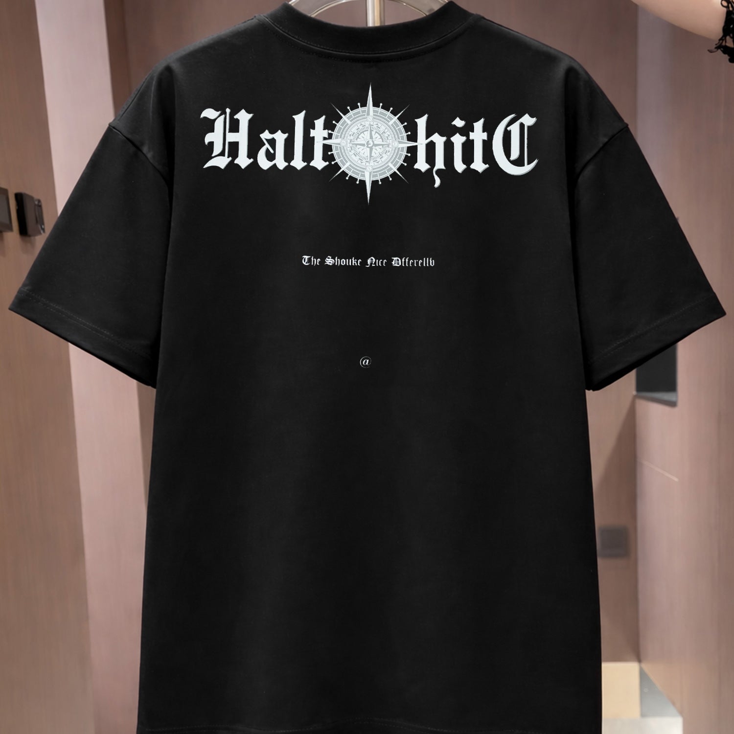 Mens Pulse Craft Graphic Tee