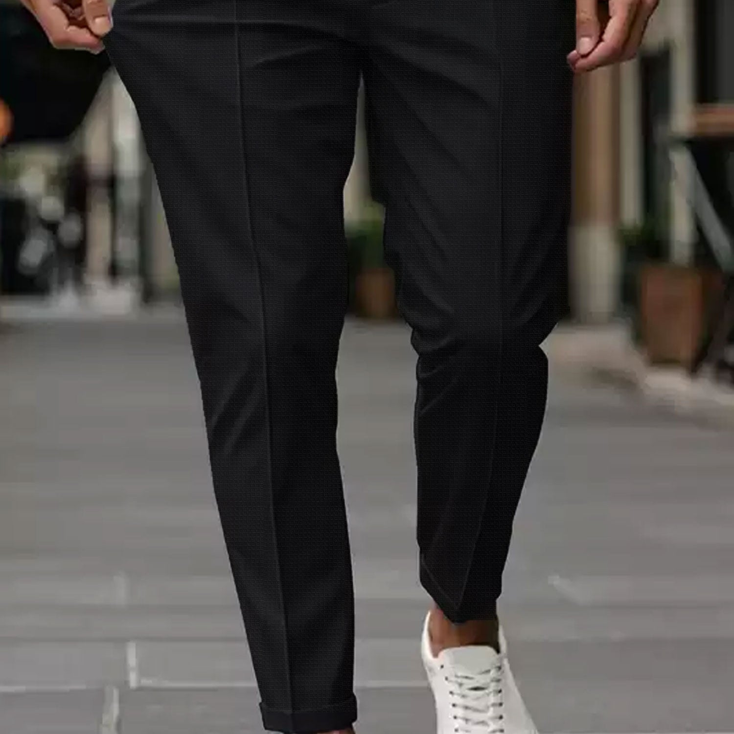 Turbo UltraSharp Waffle Front Line Trouser