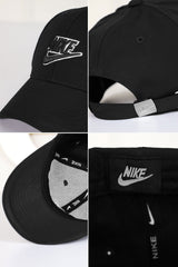 Nke Unstructured Adjustable Imp Polyester Cap