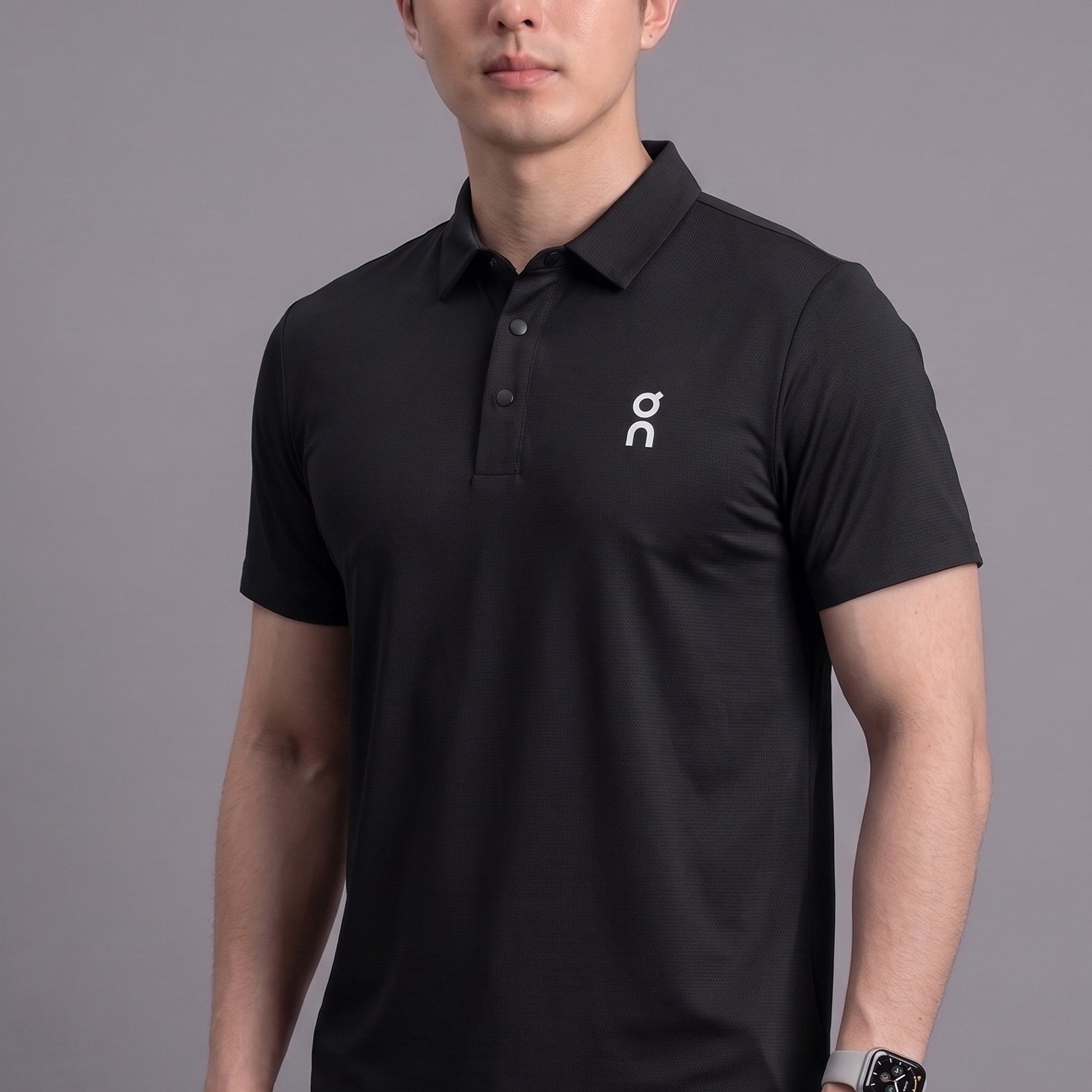 OnClub Motion-Fit Training Men's Imp Dry-Fit Polo
