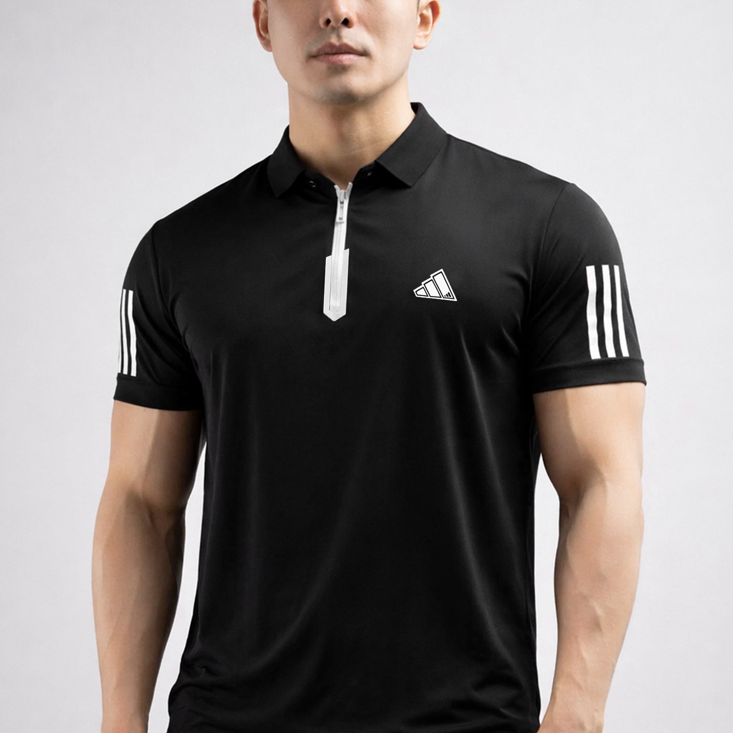 Adds Tiro 23 Competition Dry-Fit Polo