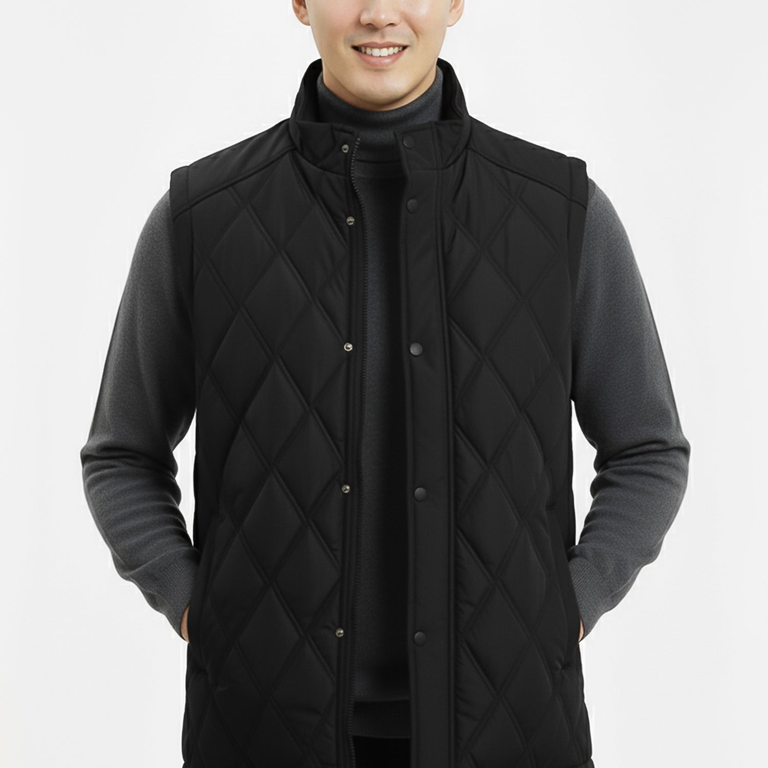 Outpost Makers Quilted Vest Men's Gilet
