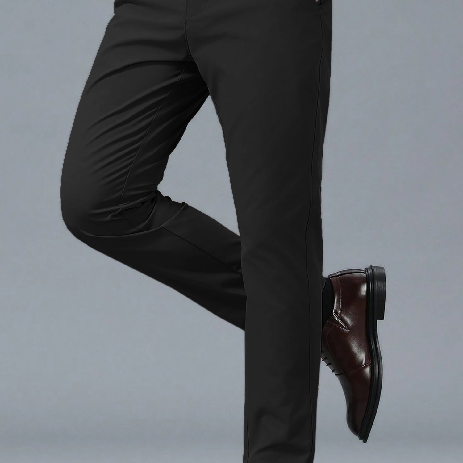 Turbo Urban Era Executive Slim Fit Cotton Pant