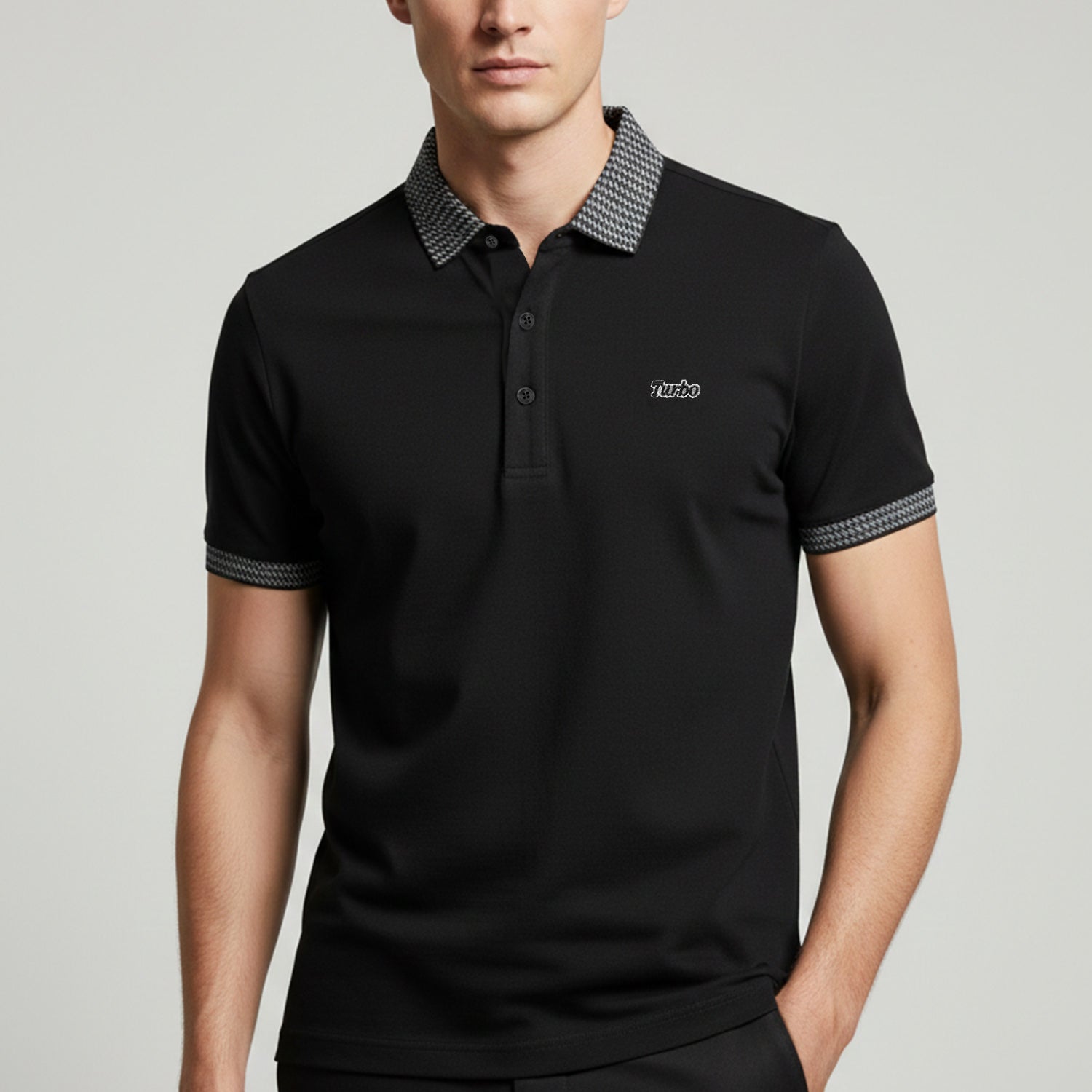 Turbo Polo Concept Men's Polo Shirt