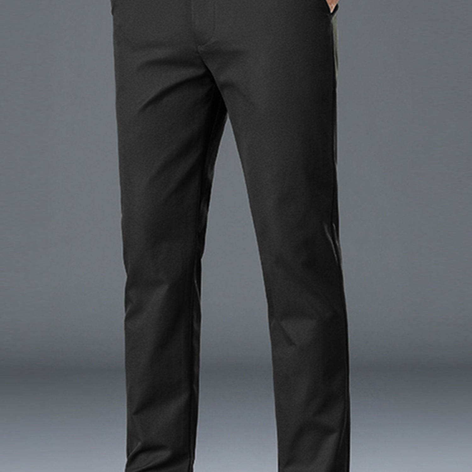 Your Choice Classic Slim fit Cotton Pant