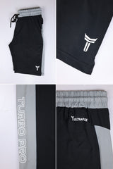 Turbo Ultra-Flex Pro Dry-Fit Training Men's Shorts