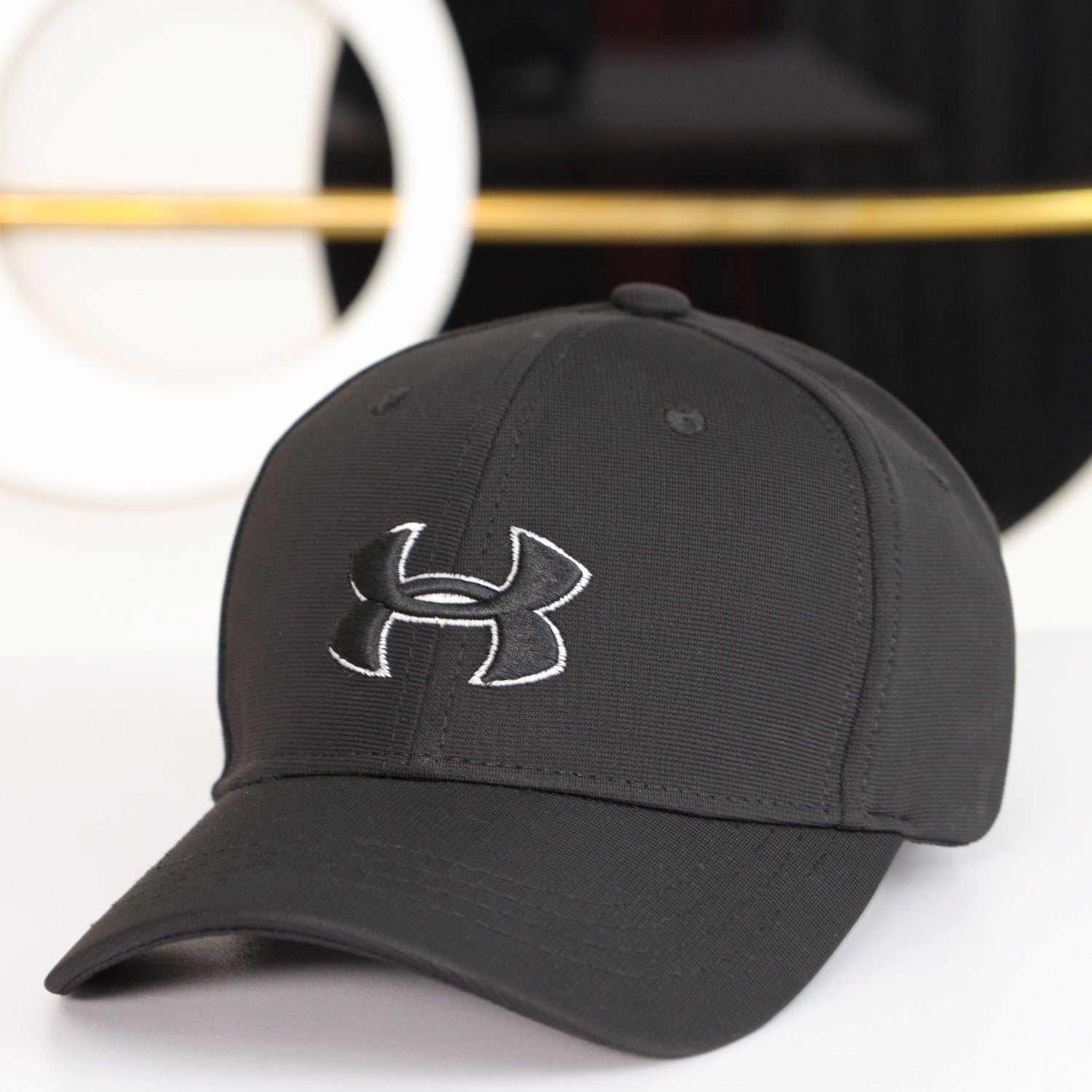 Undr Armr Iso-Chill Driver Imp Polyester Cap