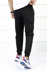 Nke Cuffed Bottoms Slim Fit Terry Sportswear Trouser