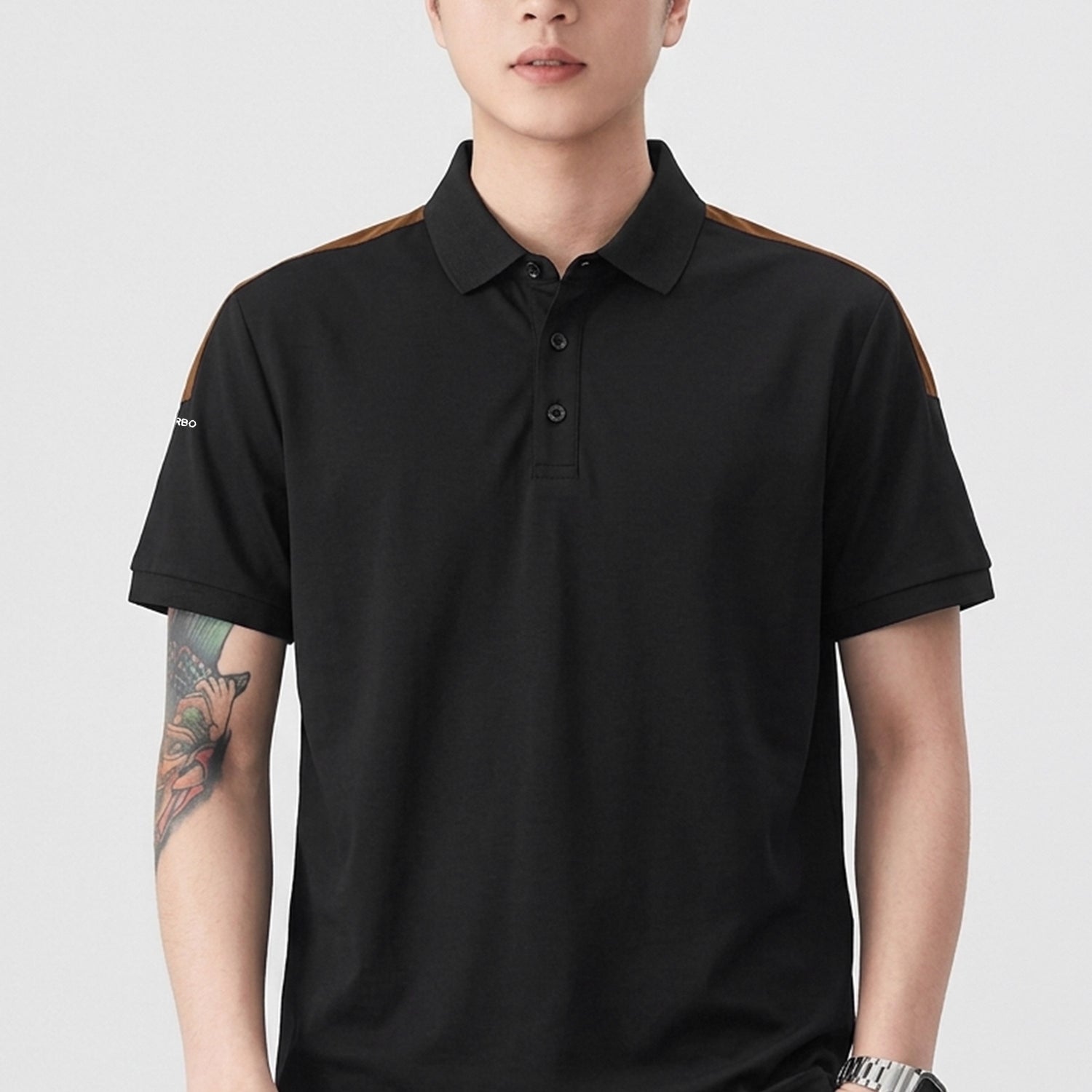 Turbo Precision Wear Polo T-Shirt*