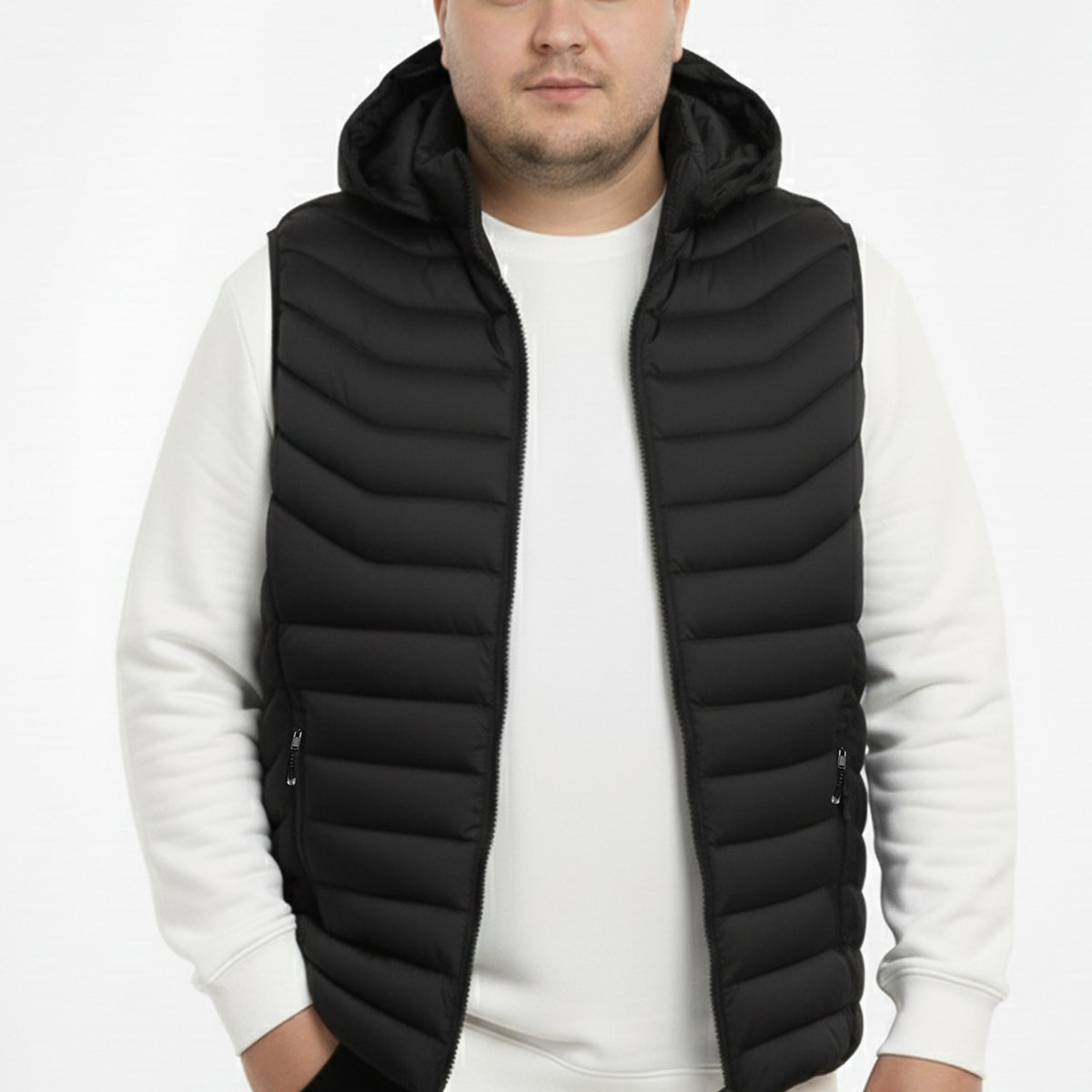 Body Warmer Imported Men's Gilet