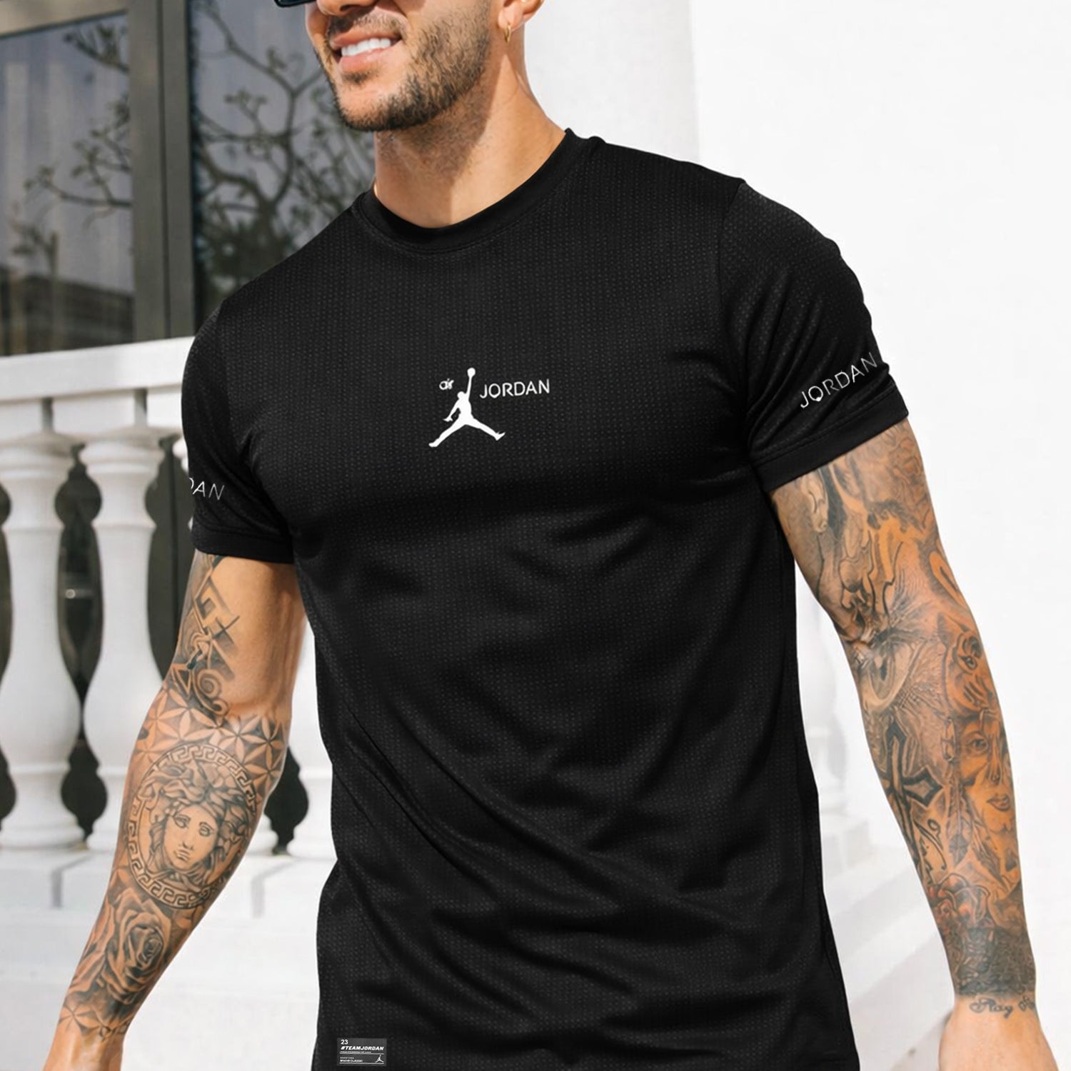 Jrdn Air Fit Edge Imp Dry-Fit Tee