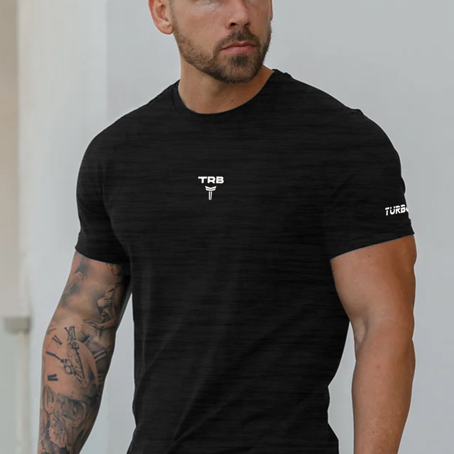Turbo Run Club Airflow Cool Dry-Fit Tee