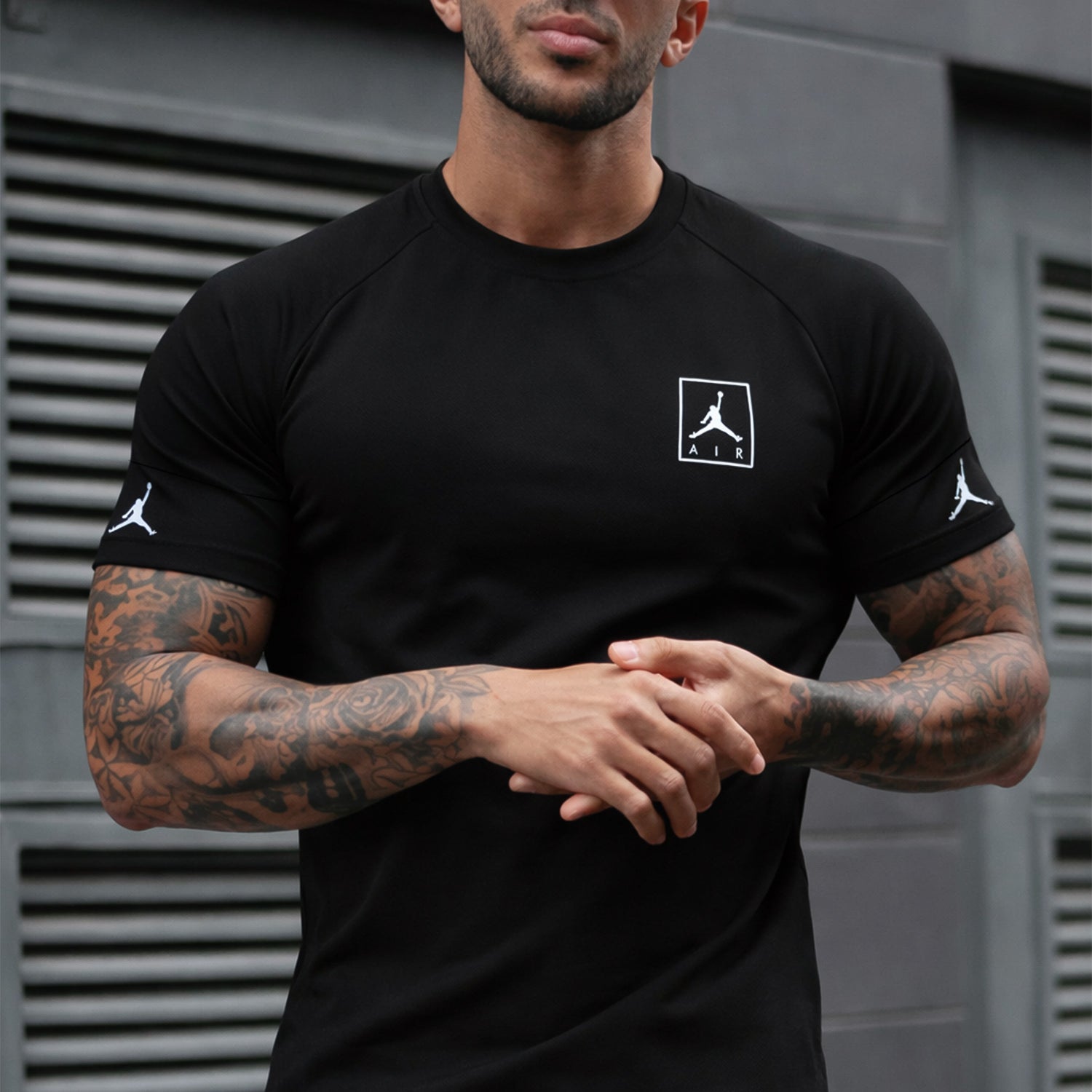 Jrdn Flight Essentials Imp Dry-Fit Tee