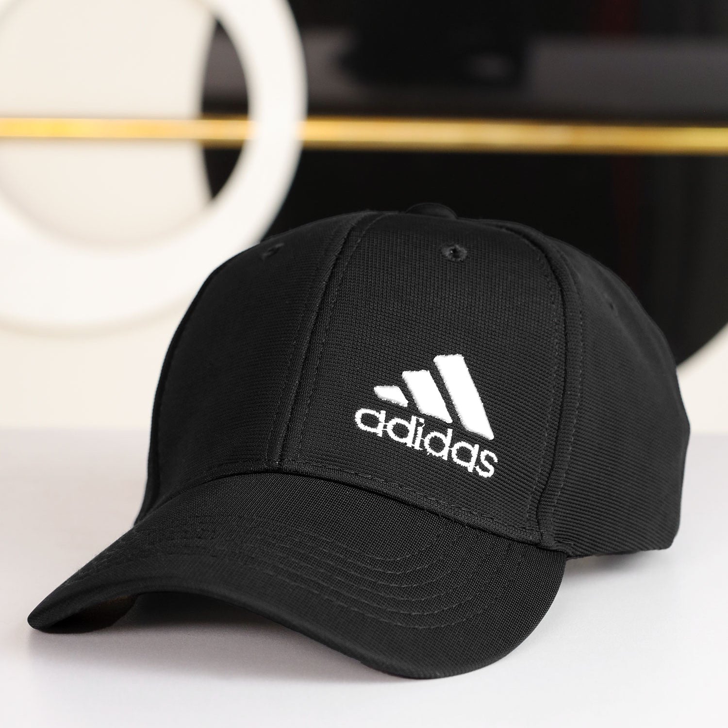 Adds Release Stretch Fit Imp Polyester Cap