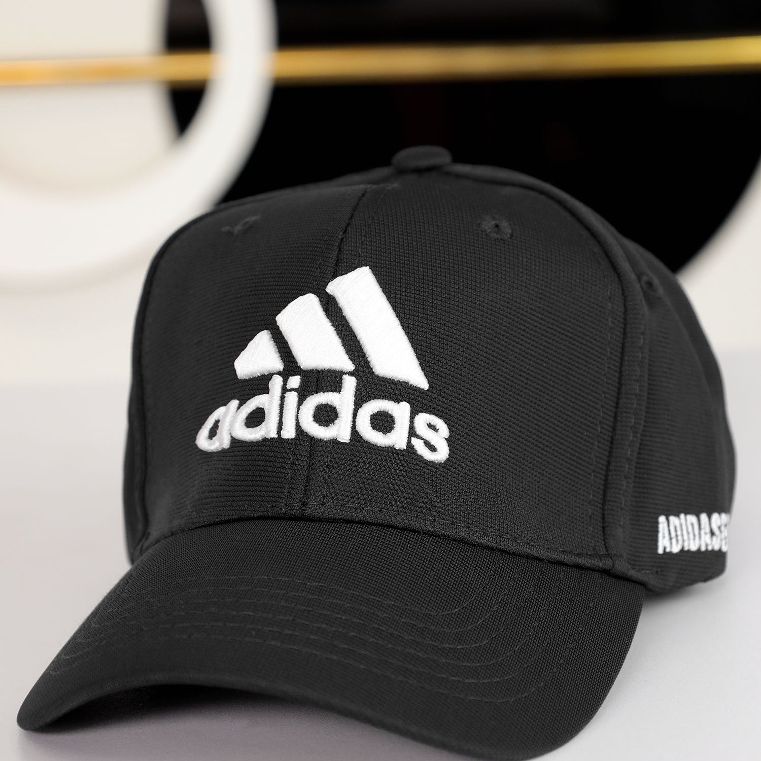 Adds Tour Logo Imp Polyester Cap