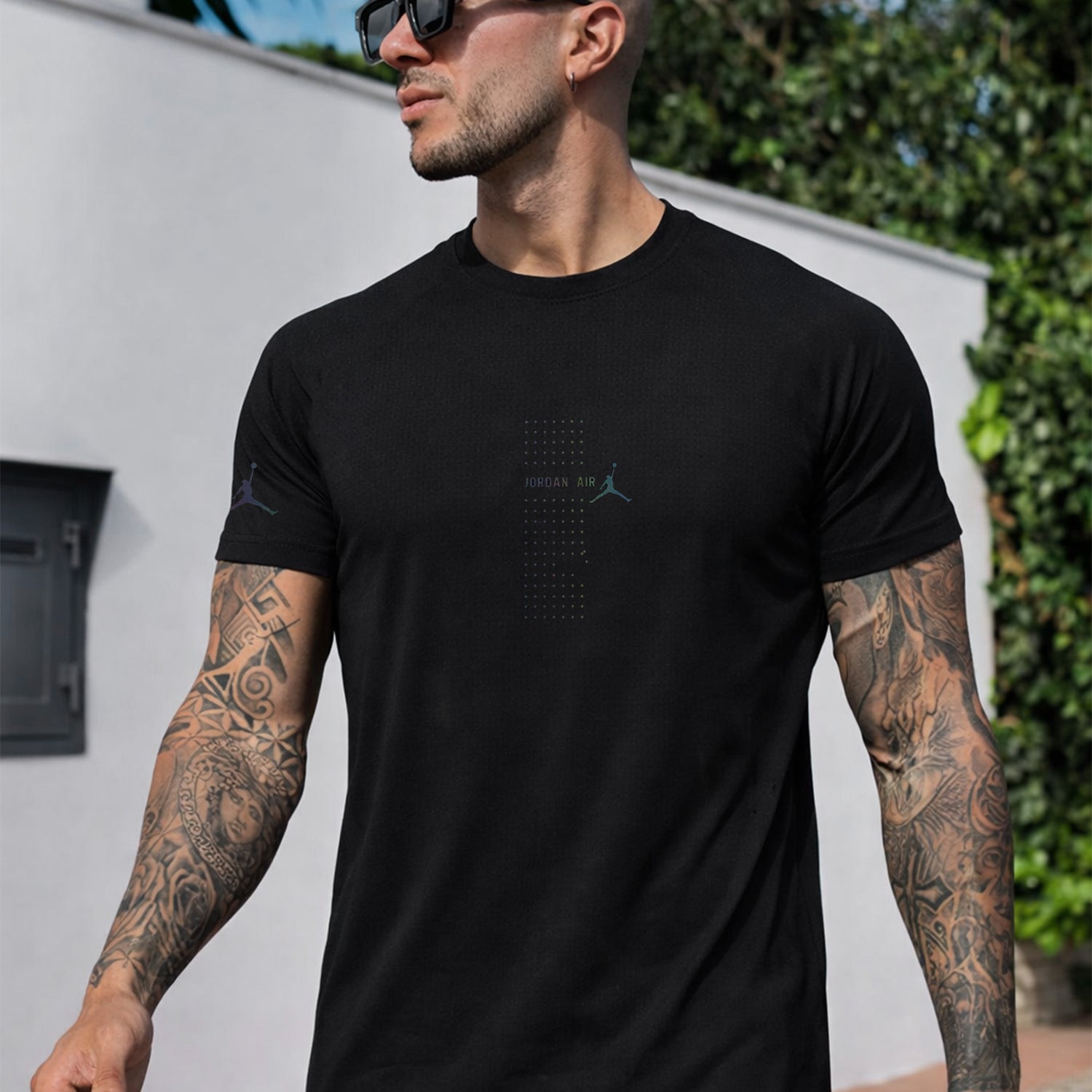 Jrdn Air Athletic Imp Dry-Fit Tee