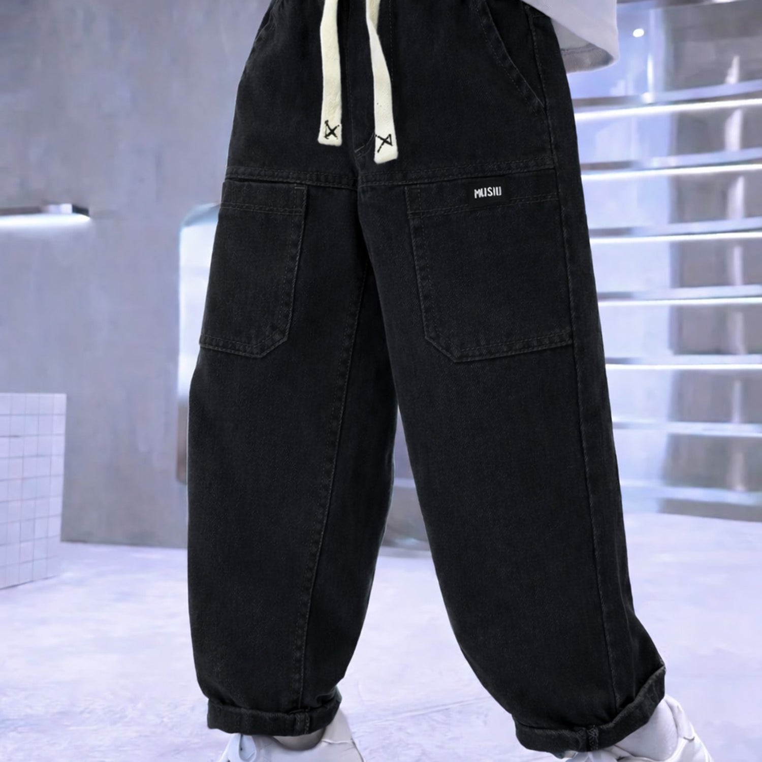 Turbo Premium Denim Jeans For Boys