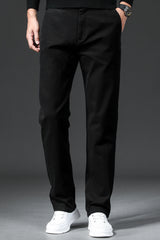 Fashion Trend Slim Fit Premium Cotton Pant
