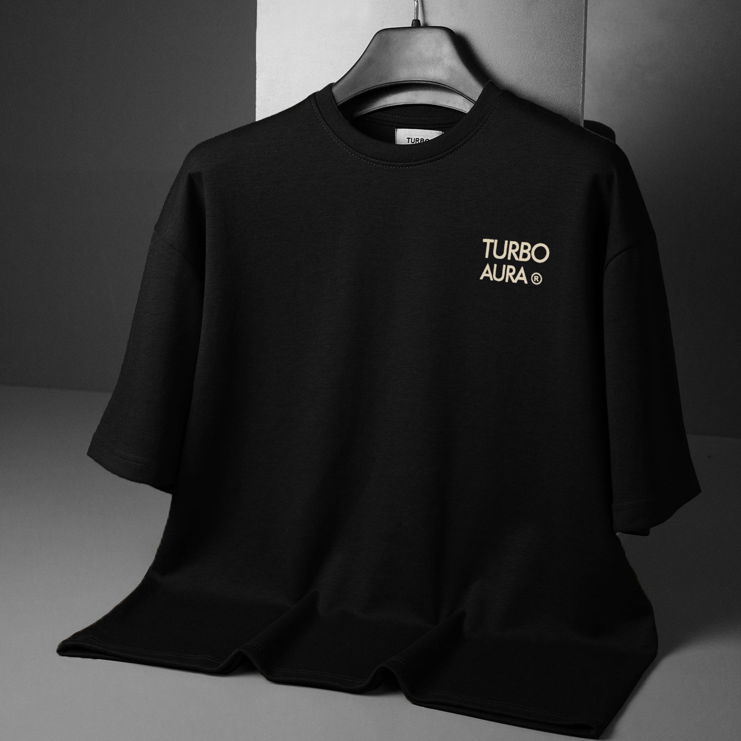 Turbo Calm Edge Men's Oversize Tee