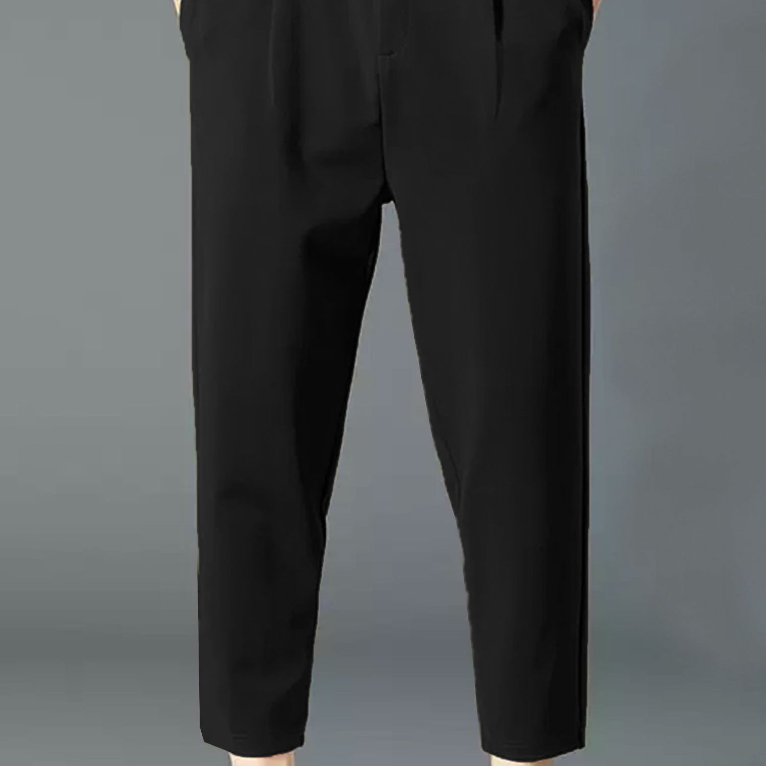 Turbo Straight Leg Lace-Up SlimFit Trouser