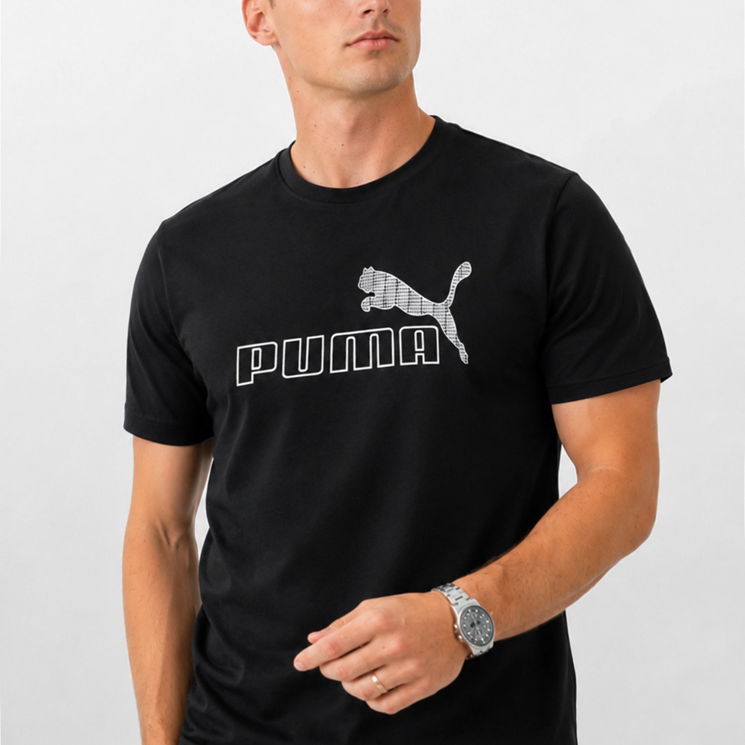 Pma Elevated Camo Essentials Men's Tee