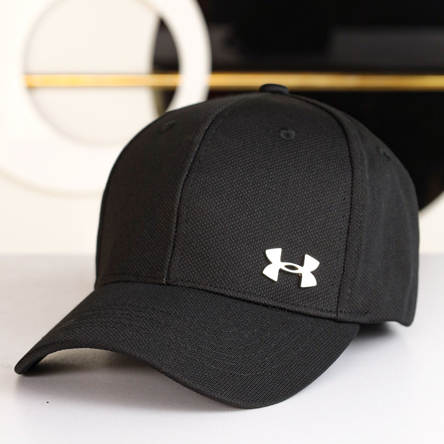 Undr Armr Performance Flex Imp Polyester Cap