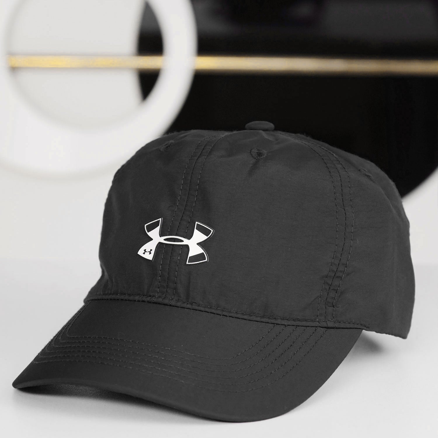 Undr Armr Baseball Imp Cotton Cap