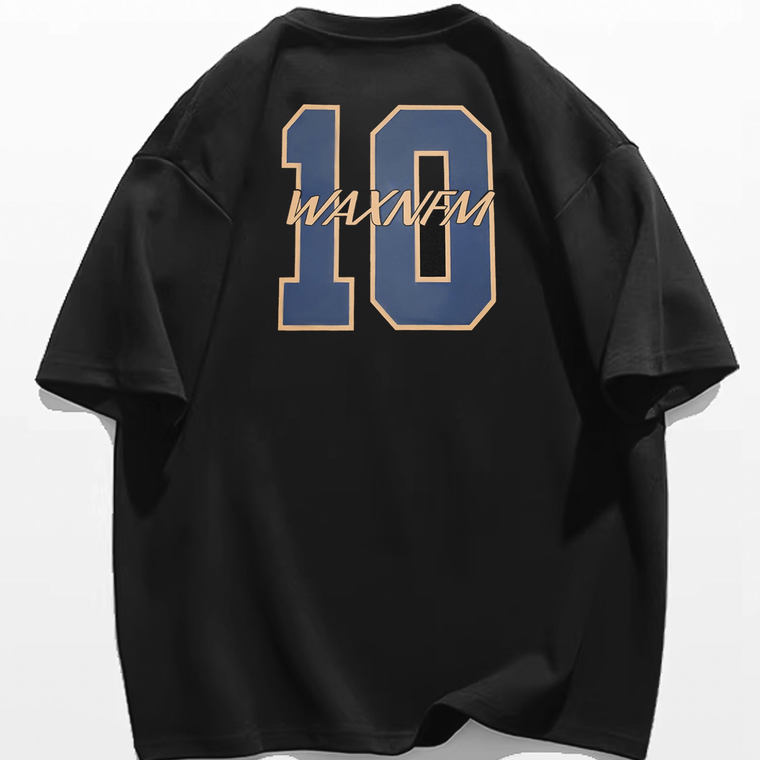 Turbo Ten Dynasty Men's Graphic Tee