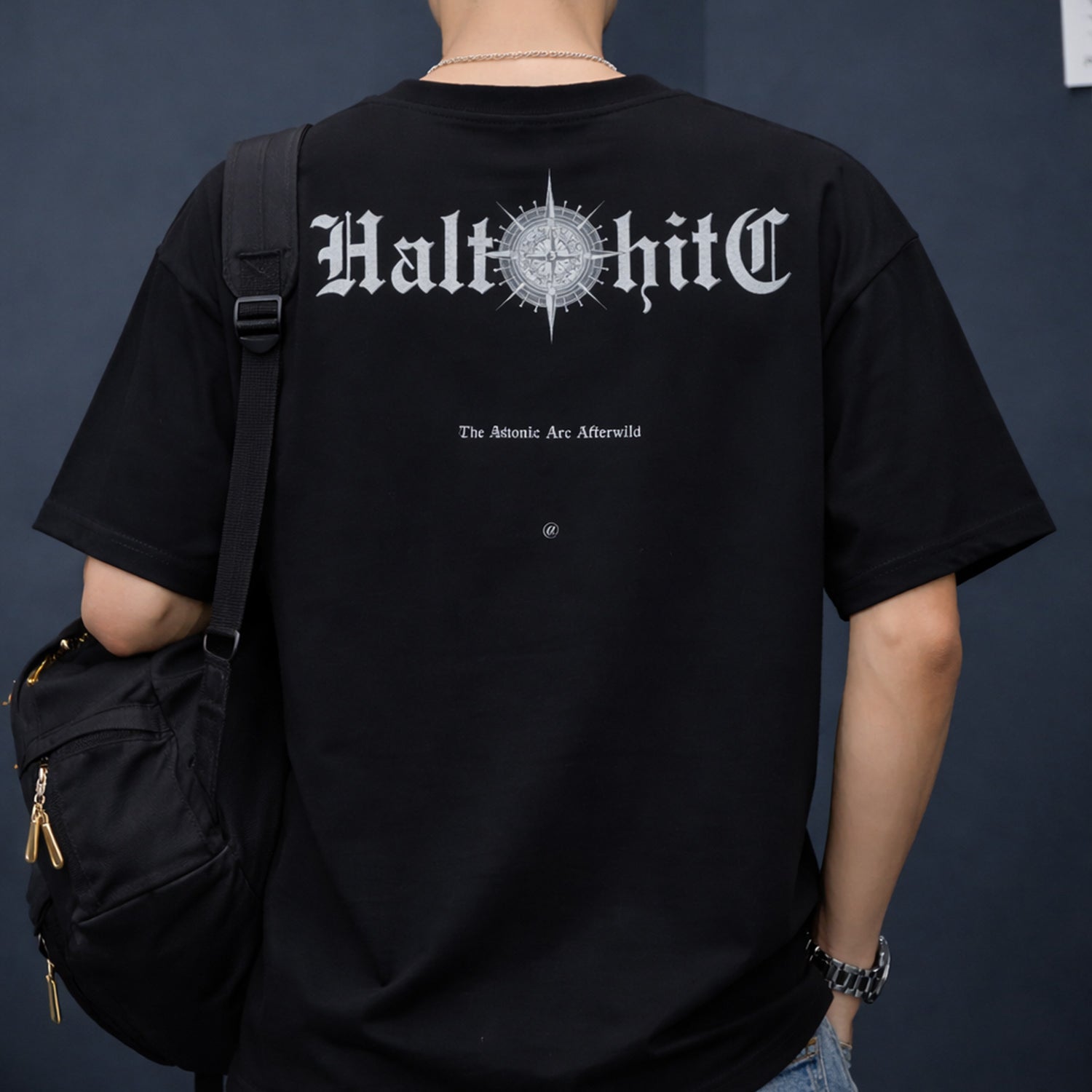 Mens Pulse Craft Graphic Tee