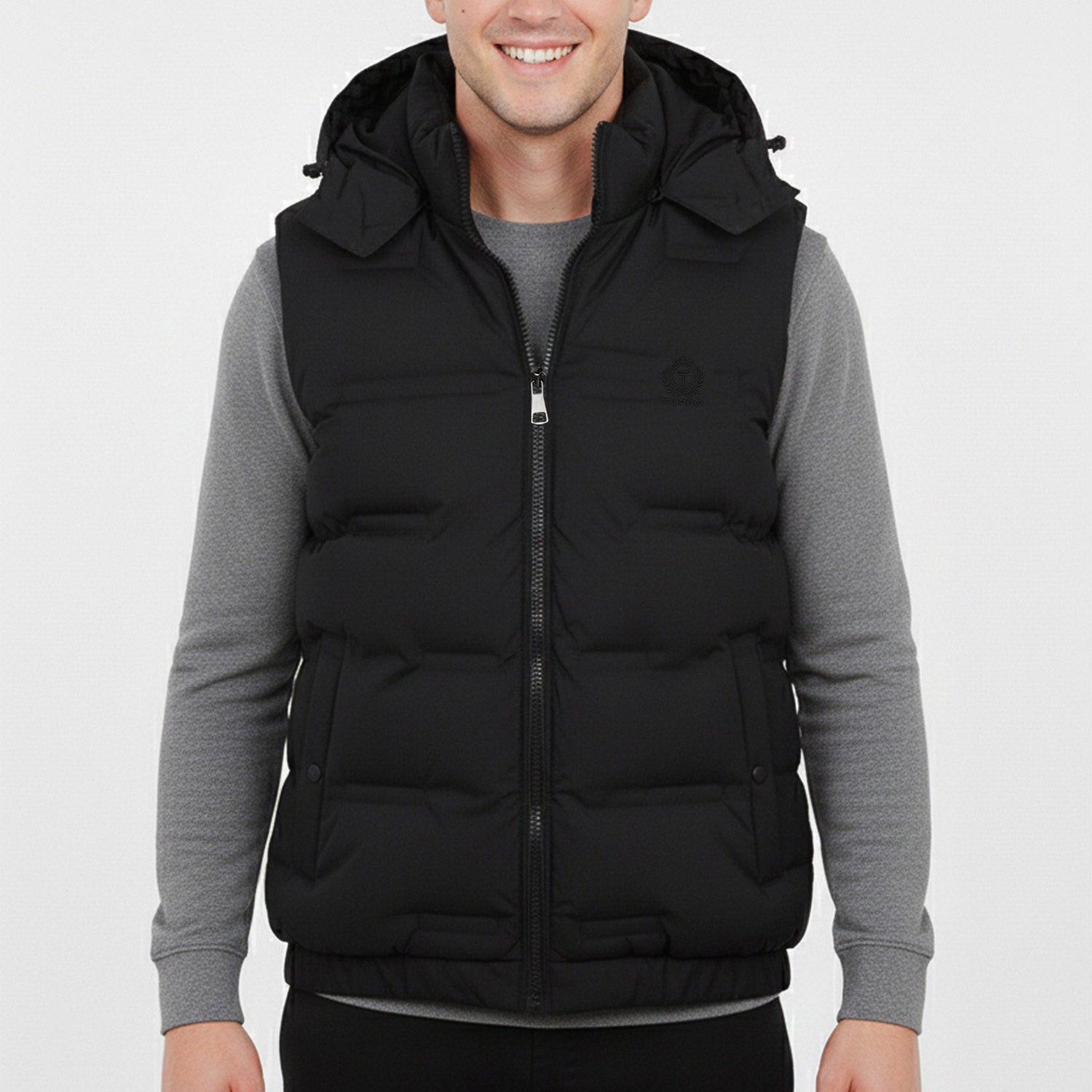 Cozy And Warmer Imported Men's Gilet