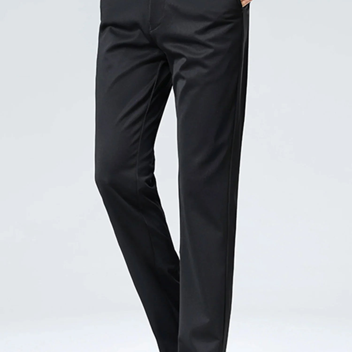 Turbo Modern Essentials Executive Look Cotton Pant