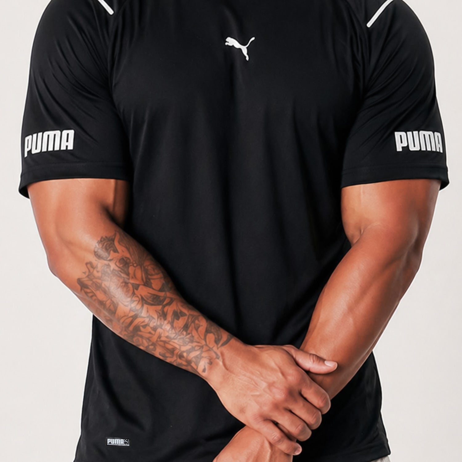 Pma Running Velocity Imp Dry-Fit Tee
